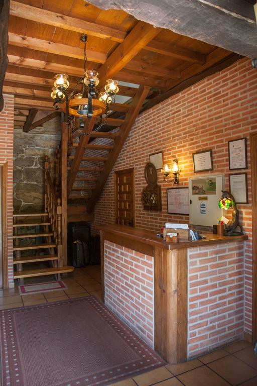 Paraiso Del Bierzo Las Herrerías Exterior foto