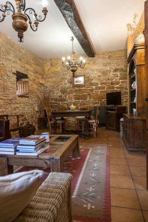 Paraiso Del Bierzo Las Herrerías Exterior foto