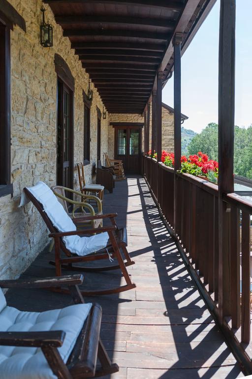 Paraiso Del Bierzo Las Herrerías Exterior foto