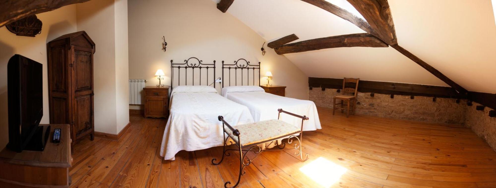 Paraiso Del Bierzo Las Herrerías Quarto foto